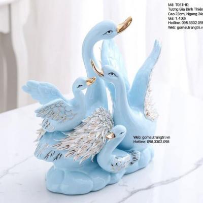 TƯỢNG GIA ĐÌNH THIÊN NGA
